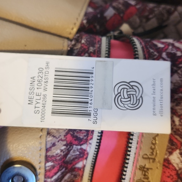 Elliot Lucca - Messina taupe hobo - Picture 10 of 13